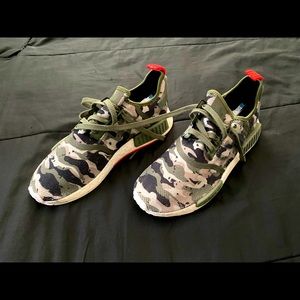 Adidas NMD Camo sneaker